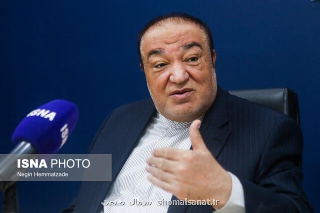 با قوانین موجود، ترانزیت کالا به اروپا را از دست می دهیم