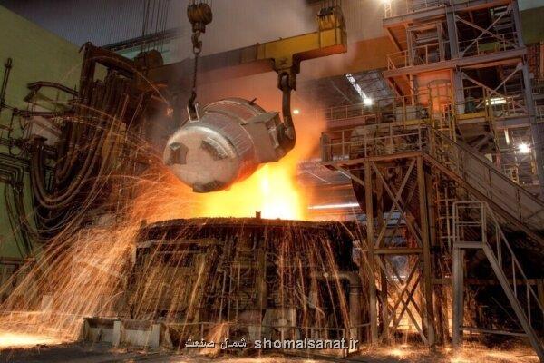 راه اندازی کارخانه تولید ورق عریض در ایذه توسط فولاد خوزستان
