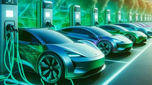 شروع نخستین فروش خودرو های برقی از امروز