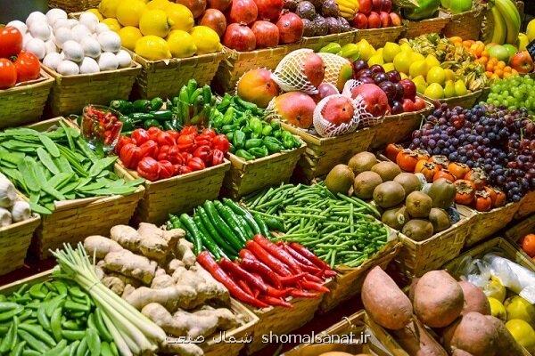 ایران می تواند تامین کننده غذای منطقه باشد باید برندسازی کنیم