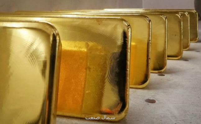 طلای جهانی نیش ترمز زد