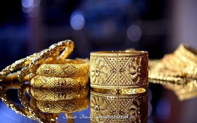 مالیات بر ارزش افزوده طلا ۱۰ درصد شد