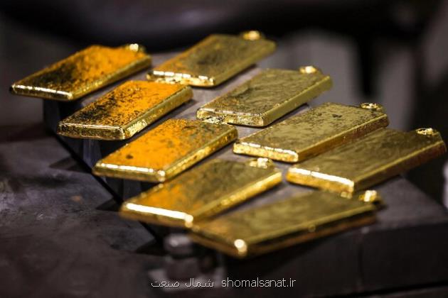 بازار طلای جهانی یخ زد