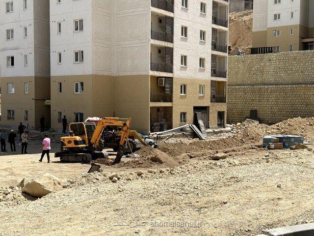 از کوزو، سازنده فاز 11 پردیس شکایت کردیم