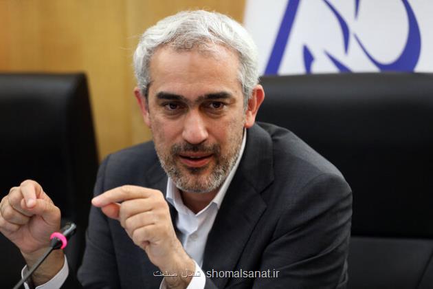 برنامه های مدنی زاده در جهت تقویت بخش خصوصی است