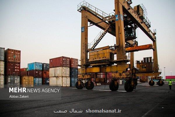 تجارت خارجی در بهار ۱۴۰۴ قدمهای محتاطانه در راه بازتنظیم مبادلات