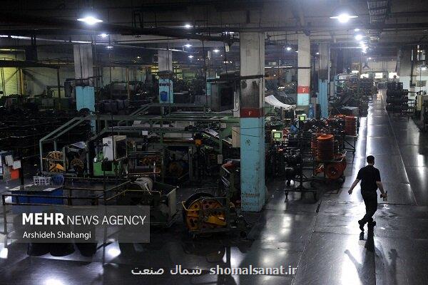 حرکت آهسته تولید در خرداد ۱۴۰۴ صنایع منتظر اجرای کامل حمایت ها