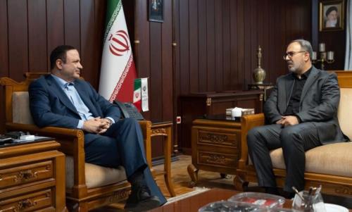فرودگاه پیام در راه تبدیل به پایگاه ملی صادرات