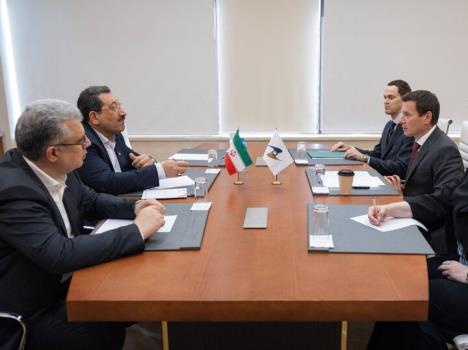 چشم انداز همکاری با ایران فراتر از تجارت آزاد است