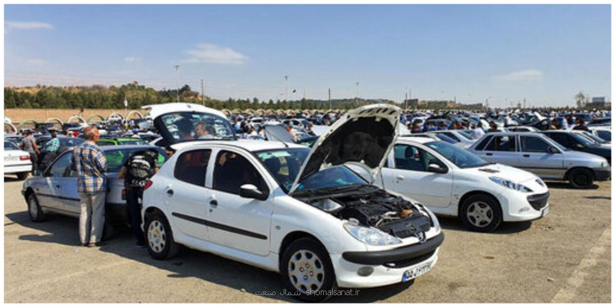 قیمت پژو ریخت