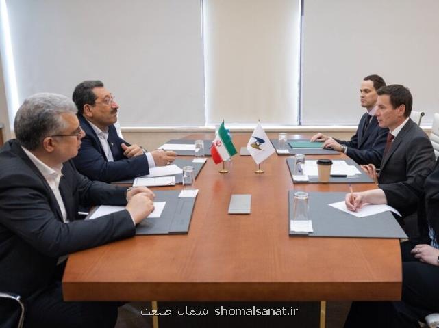 چشم انداز همکاری با ایران فراتر از تجارت آزاد است