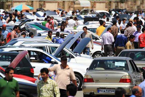 پیشبینی شرایط بازار خودرو تا پایان شهریور