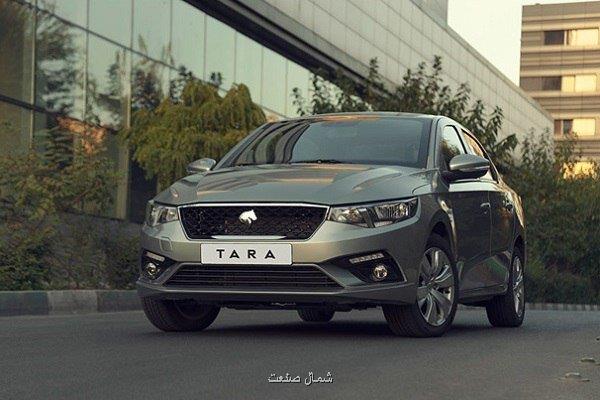 ضمانت ۱۰۰ هزار کیلومتر پیمایش با تارا توربوشارژ اعلام شرایط گارانتی