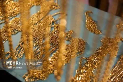 بازار طلا زیر ذره بین مالیات پایان دوران فروش کاغذی