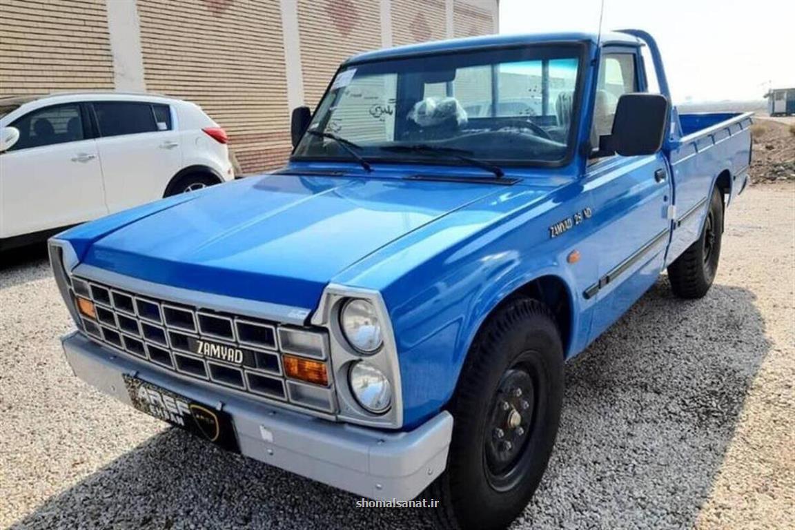 نیسان آبی گران گردید نیسان آبی گران گردید