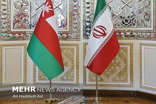 افزایش ۱۶ درصدی صادرات ایران به عمان در ۵ ماه نخست ۱۴۰۴