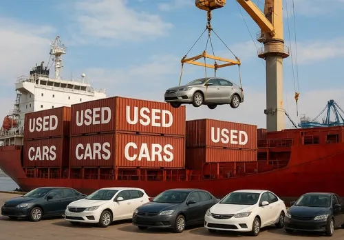 شوک خارج نشین های ایرانی به بازار خودرو