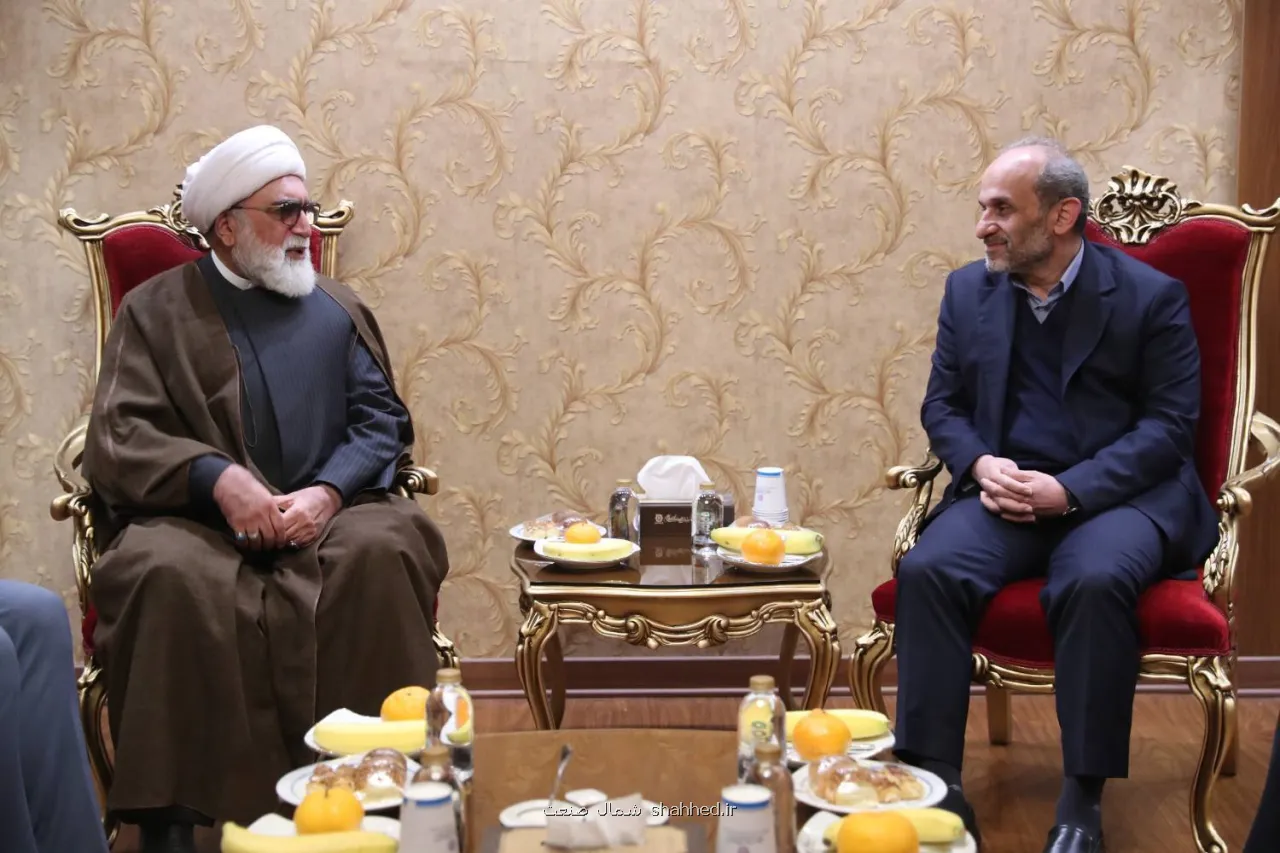 قدردانی آیت الله مروی از نقش آفرینی صداوسیما در دفاع مقدس 12 روزه