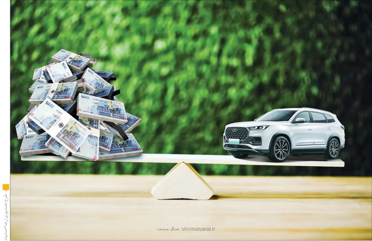 جلوی افزایش قیمت خودرو های مونتاژی را نمی گیرند؟