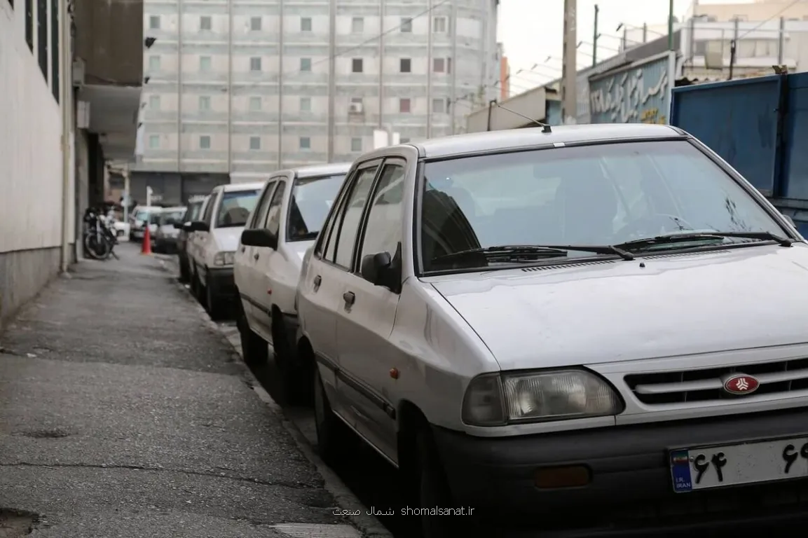 جهش عجیب قیمت پراید در بازار این مدل 60 میلیون تومان گران گردید
