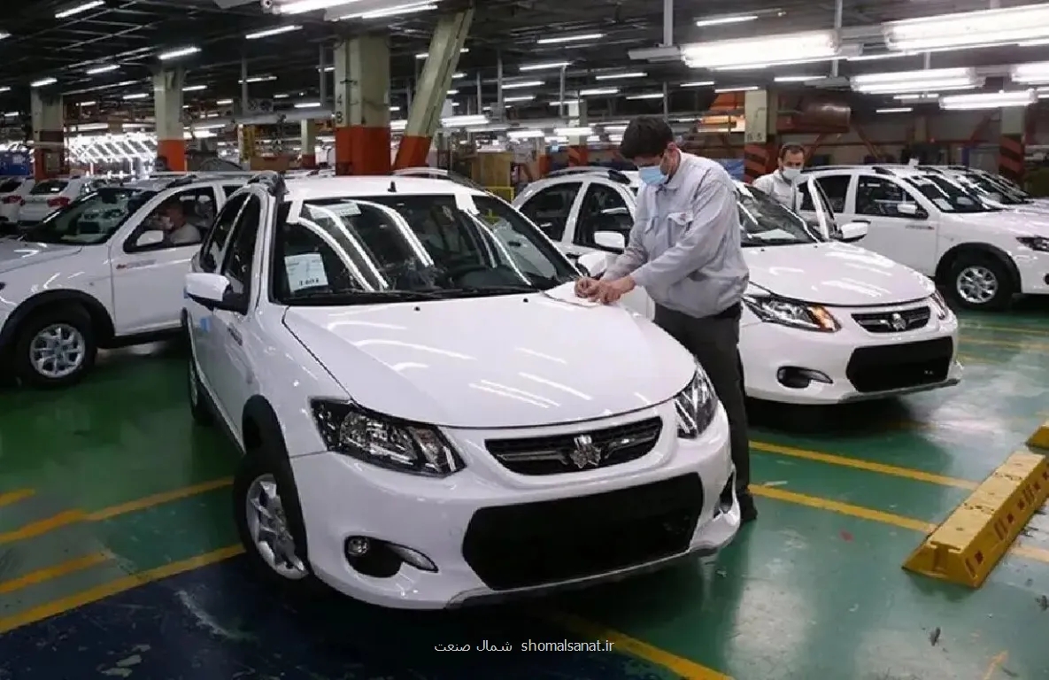 کف قیمت خودرو به ۷۰۰ میلیون رسید