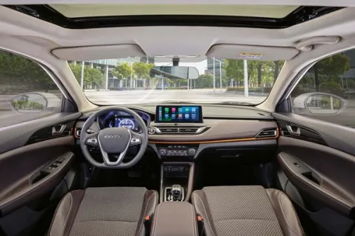 واکاوی نقش مدیریت بخش خصوصی در ایران خودرو و تولید خودرو های هیبریدی