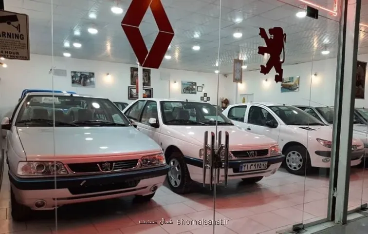 سیگنال دلار ۱۳۲ هزار تومانی به قیمت خودرو