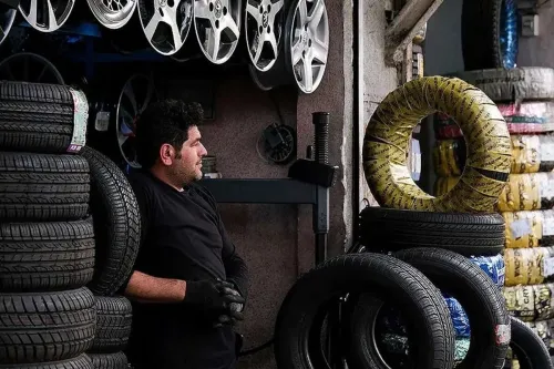 لاستیک باردیگر گران می شود افزایش ۱۵ درصدی از فردا