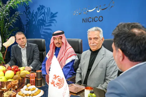 هم گرایی دیپلماتیک در ایستگاه صنعت طرح های توسعه ای مس با عربستان