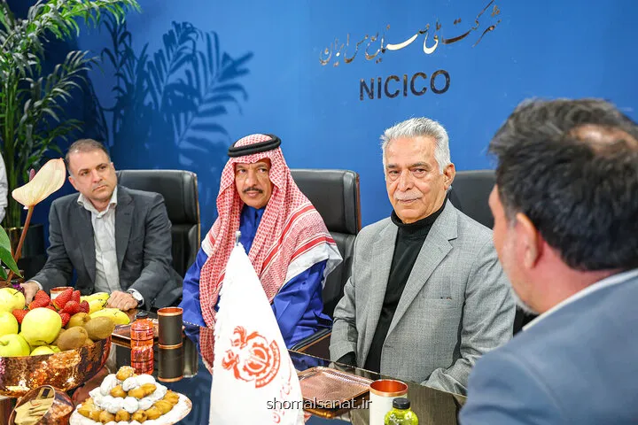 هم گرایی دیپلماتیک در ایستگاه صنعت طرح های توسعه ای مس با عربستان