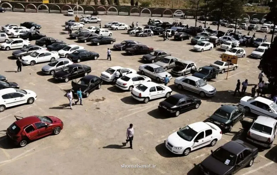 موج کاهش قیمت خودرو در بازار شدت یافت