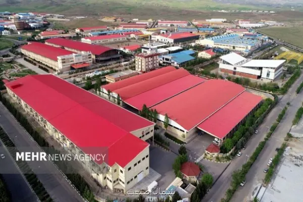 بهره برداری از ۱۴۵۶ واحد صنعتی جدید تثبیت و ایجاد ۳۳ هزار فرصت شغلی