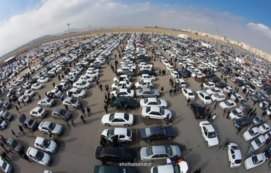 بازار خودرو ترمز برید
