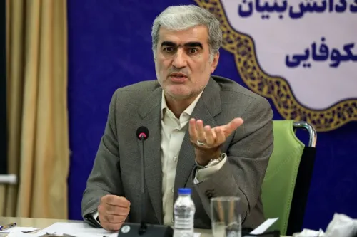 اهرمی سازی منابع صندوق نوآوری و شکوفایی با منابع بخش خصوصی