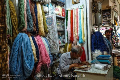 صادرات میلیون دلاری فرش دستباف ایران