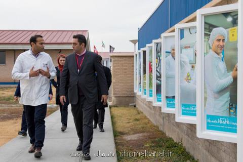 شركتی كه پسماند تولیدات آن صفر است، سرمایه گذاری ۱۰۰ میلیون دلاری