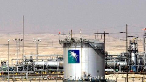 قیمت فروش نفت عربستان كاهش پیدا كرد