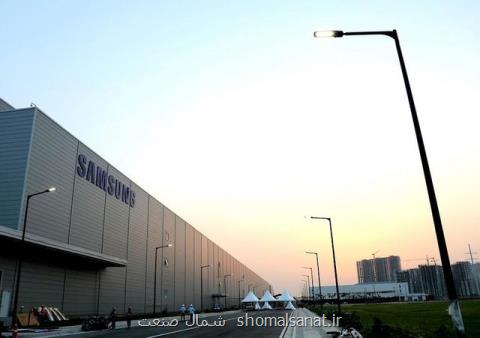ساخت بزرگترین واحد تولید موبایل سامسونگ در هند