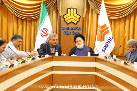 تلاش سایپا در بهبود كیفیت و تولید یك حركت جهادی است