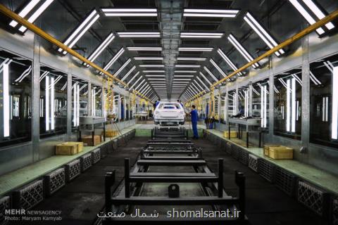 جزئیات قیمت جدید انواع خودروهای پرتیراژ