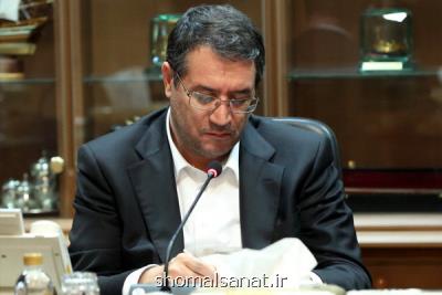 رئیس كل سازمان توسعه تجارت ایران انتخاب شد