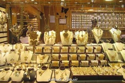بررسی بازار طلا در هفته ای كه گذشت