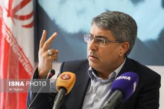 مجوزی برای انتقال آب خزر صادر نشده است