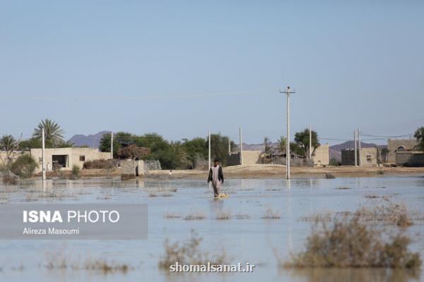 باز كردن راه ۳۰ روستای هرمزگان و سیستان تا ۲۴ ساعت آینده