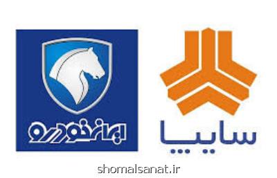 قرعه كشی پیش فروش های یكساله خودروسازان شنبه و یكشنبه آینده