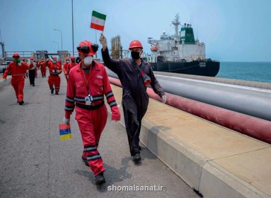 بازگشت كمبود بنزین به ونزوئلا با اختتام محموله صادراتی ایران