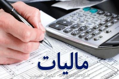 مردادماه، موعد ارائه اظهارنامه الكترونیكی صاحبان مشاغل