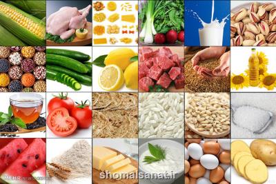 توزیع ۱۰۲ هزار تن كالای اساسی میان هیات های مذهبی