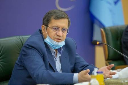 واكنش همتی به تحریم ثانویه بانك های ایرانی