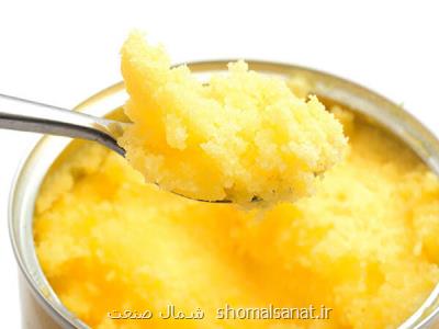 آغاز عرضه روغن جامد در فروشگاه ها از هفته آتی
